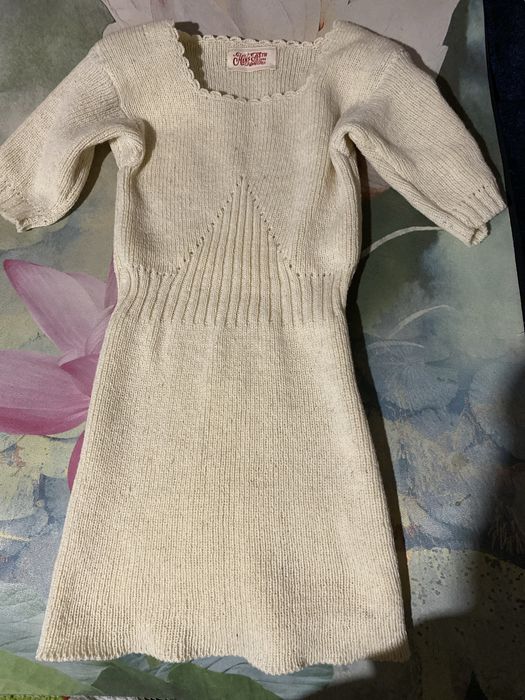 Женское шерстяное термобелье, 36-38