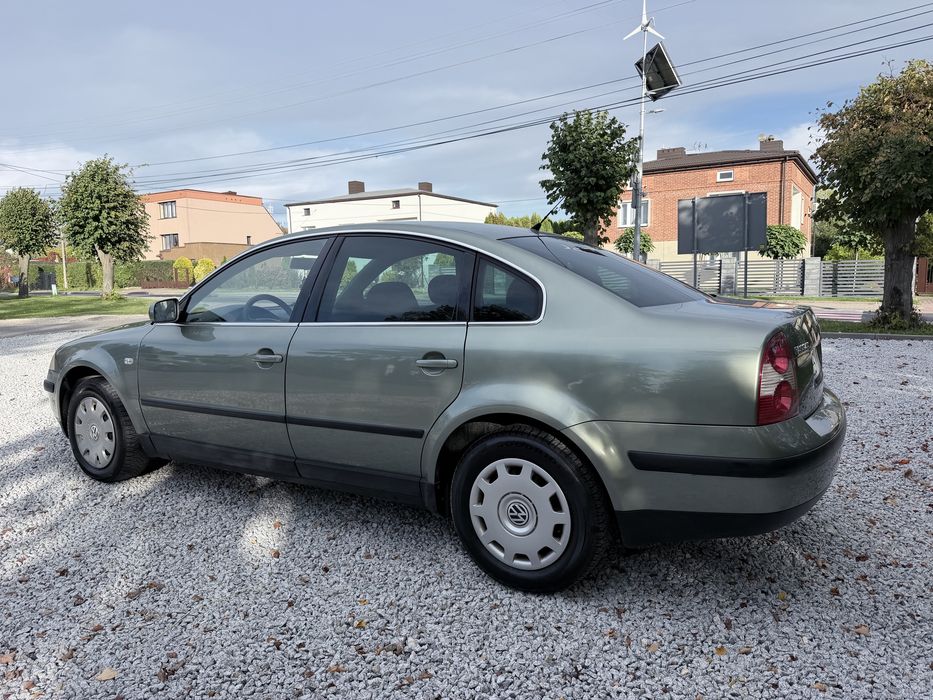VW Passat 1.6 MPI#GrzaneSiedzenia#Zadbany!