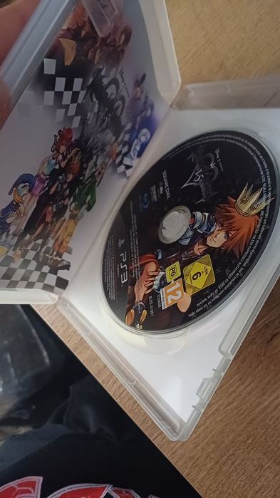 Kingdom Hearts 1.5 Remix Ps3