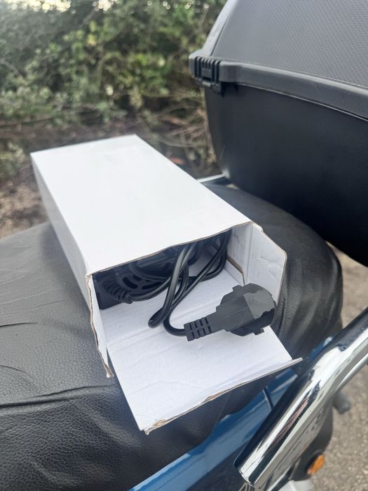 MOTO ELECTRICA POWER de 2024 Bateria LITIO 60v 24 voltos