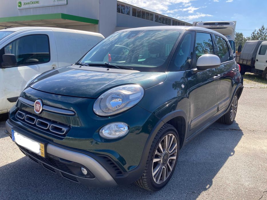 FIAT 500L Gasoleo 2018