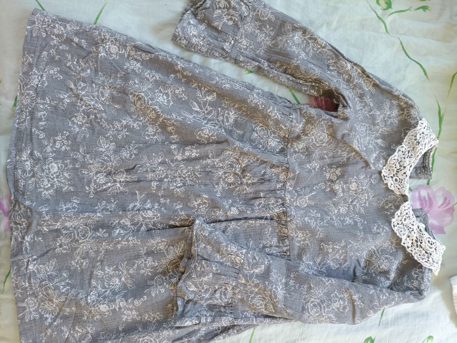Сукня для дівчинки 7-8 років, 128 см