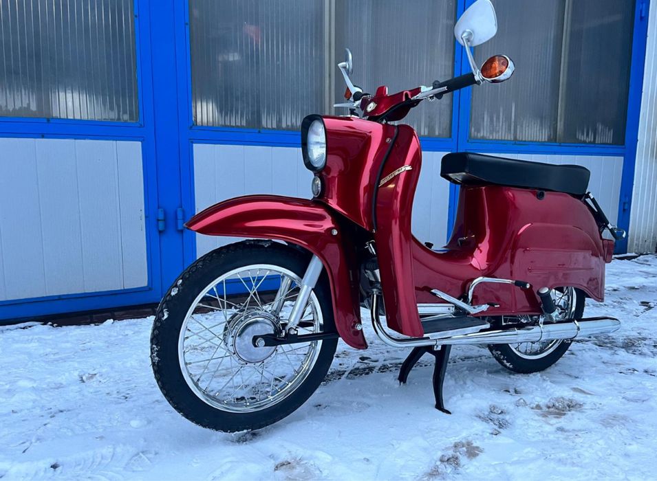 Renowacja motocykli naprawy bieżace MZ Simson Romet  WFM WSK Jawa DKW
