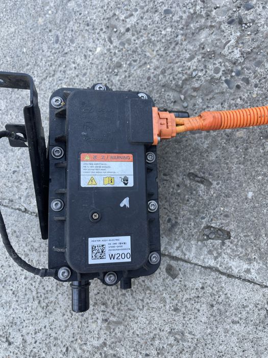 Підрамник, речаги, амортизатори до Hyundai Ionic 5