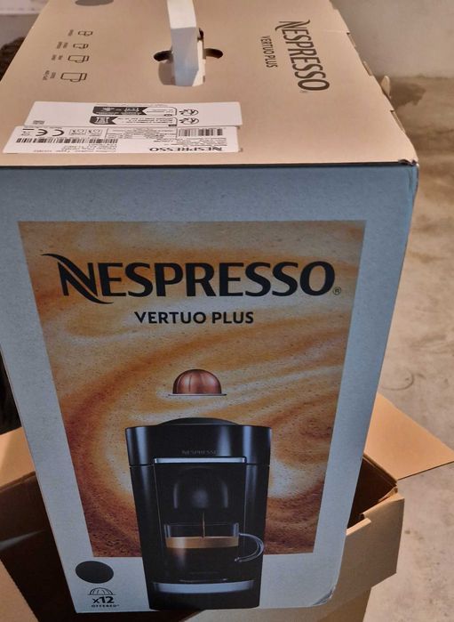 Nespresso Vertuo Automatica NOVA
