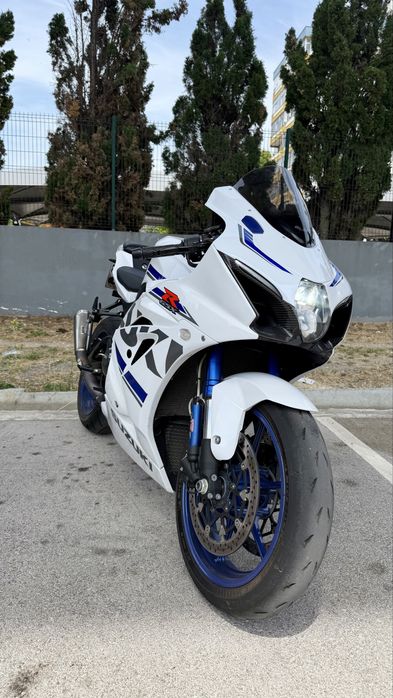 Suzuki GSXR 1000 RA