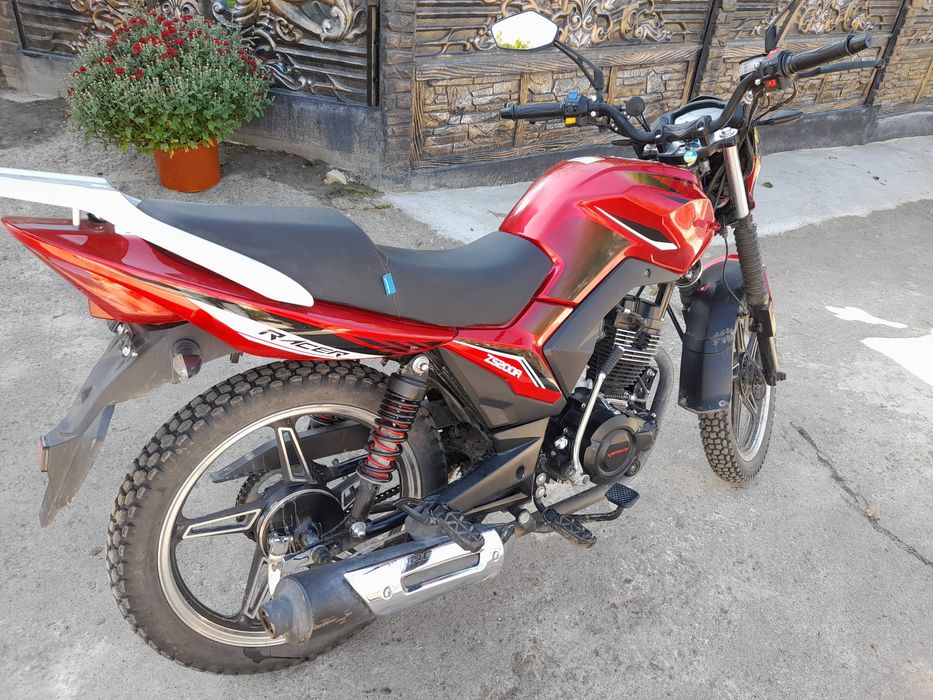 Мотоцикл Viper ZS200A