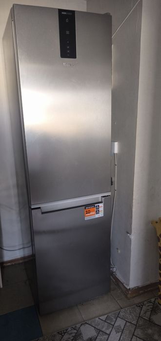 Холодильник Whirlpool W7X 92O OX UA