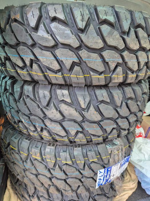 Комплект  Hifly Vigorous MT601 265/75 R15 А/Т М/Т Всесезонка Болото