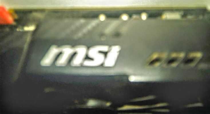 Відеокарта 3D прискорювач MSI GTX 1070 AERO ITX  8G OC (8Gb/GDDR5/256