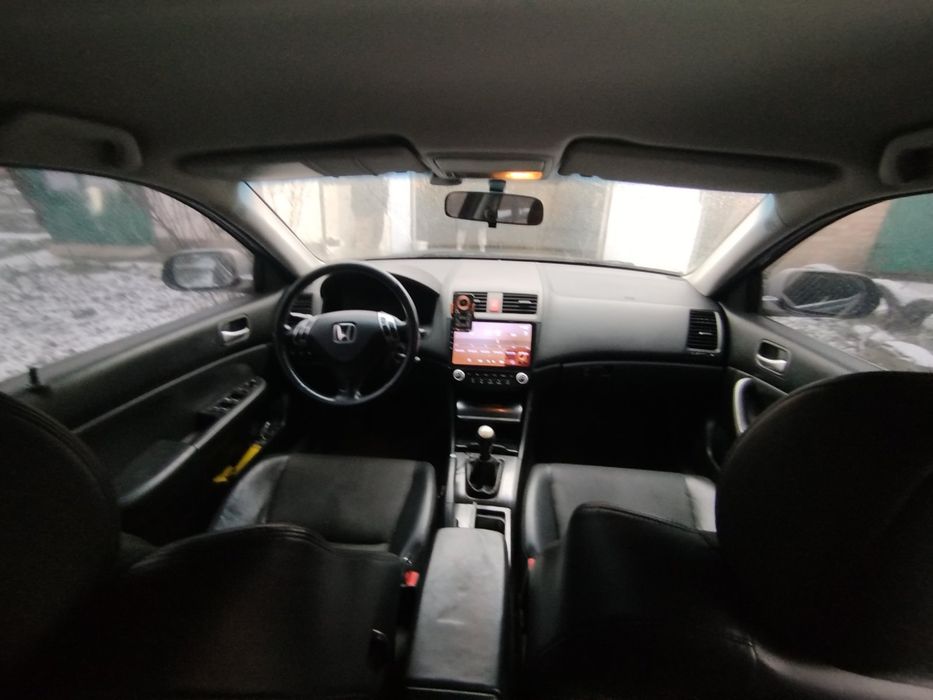 HONDA ACCORD 2004 VIN JHMCN15204C208896 фото оголошення 6 з 14