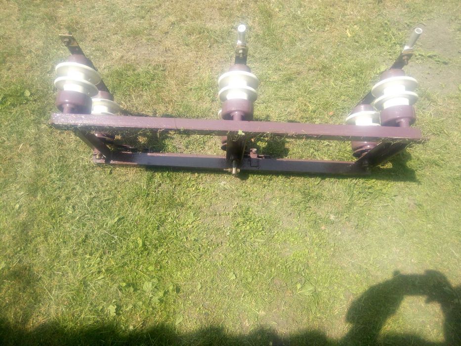 Розъеденитель-10 кВ. (РЛН-10)