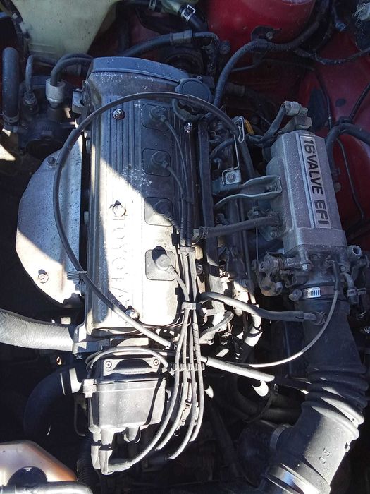 MOTOR TOYOTA 4E-FE