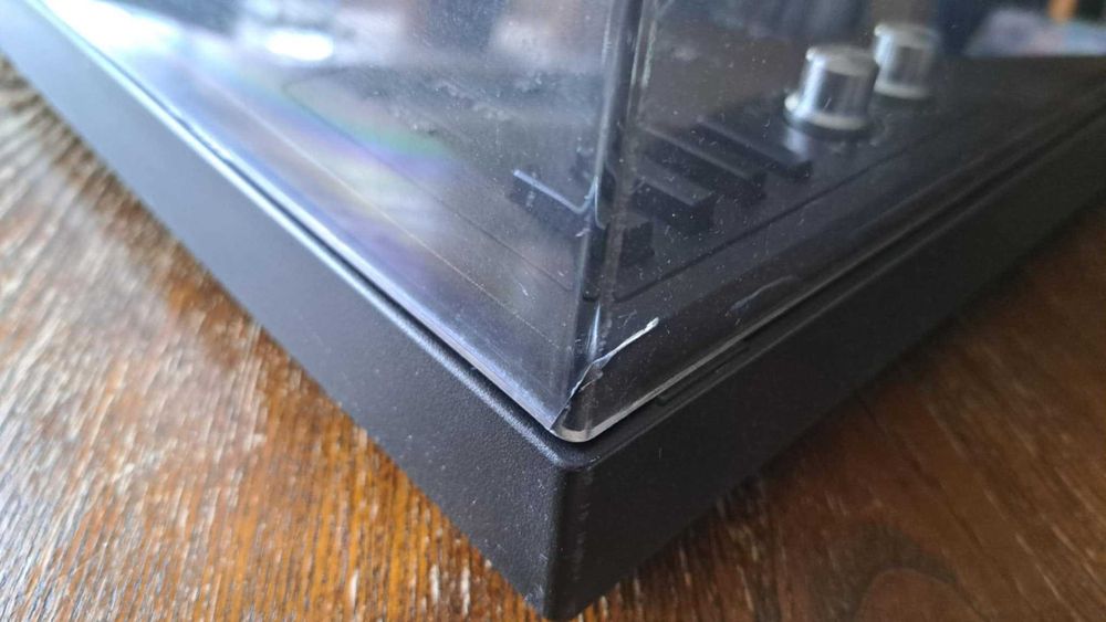 Gramofon Telefunken TS-950 Direct Drive