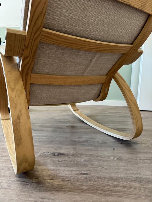 Poltrona / Cadeirão POÄNG IKEA