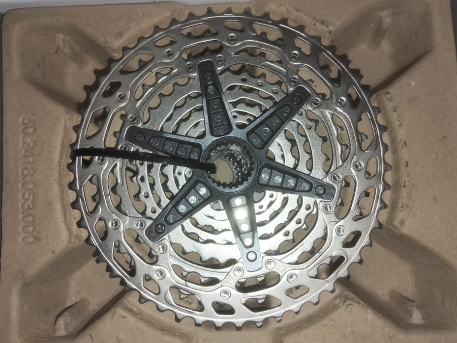 Cassete Shimano Deore M6100 12v 10-51T
