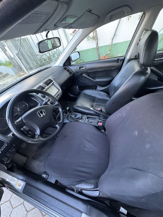 Honda Civic 1.3 IMA Económico