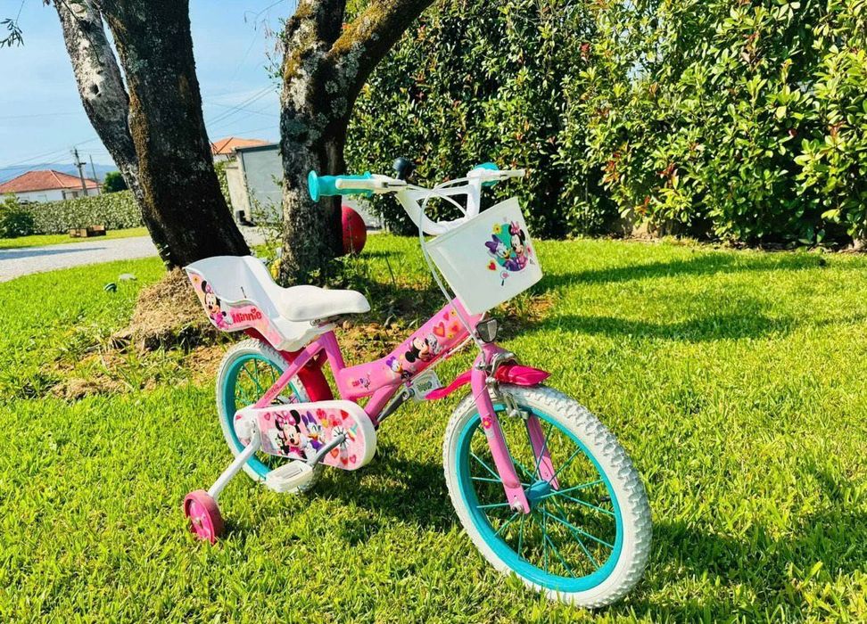 Bicicleta infantil