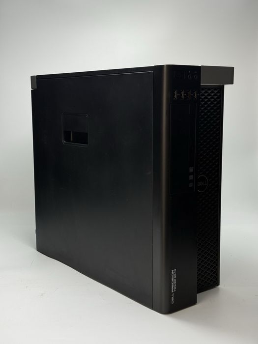 Потужна робоча станція Dell Precision T5810, Xeon E5-2690 v4, 64GB DDR4 RAM, RTX 5050 (нова, гарантія 33 міс), SSD 500 Gb + 1000 Gb