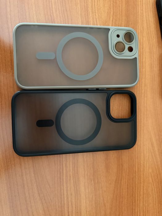 Capas iphone 13 (8 capas)