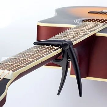 Kapodaster do gitary capo kapo firmy mugig