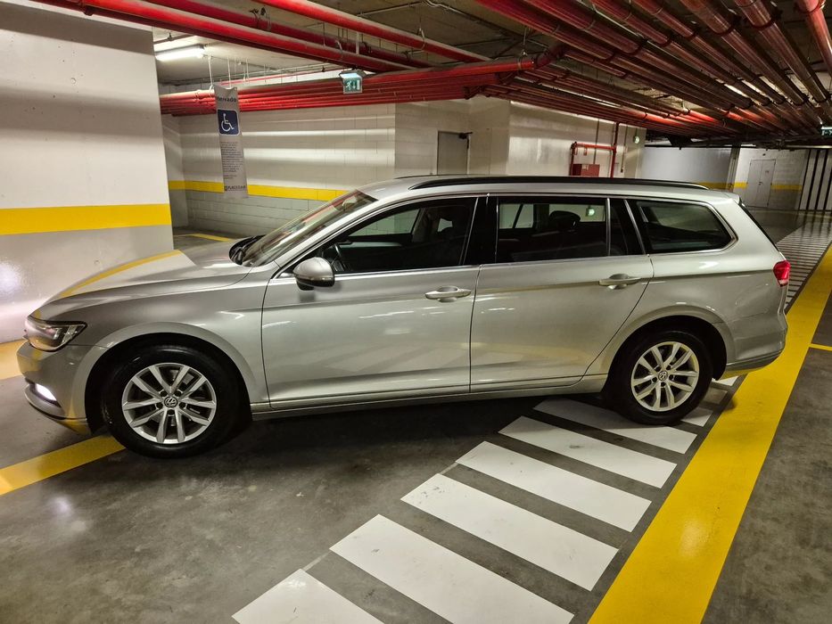 VW Passat Variant 2.0 TDI Trendline