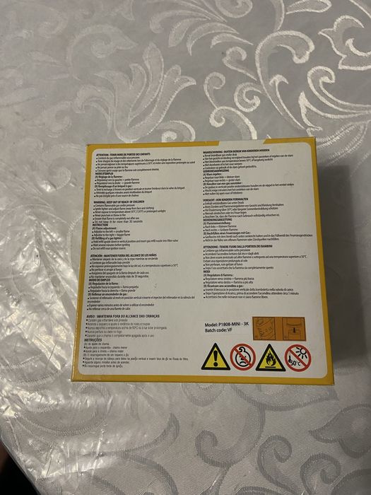 Запальничка electronic lighter