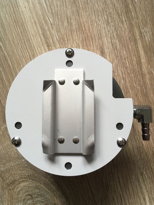 W13Q BB Magnehelic Dwyer manometr różnicy ciśnień