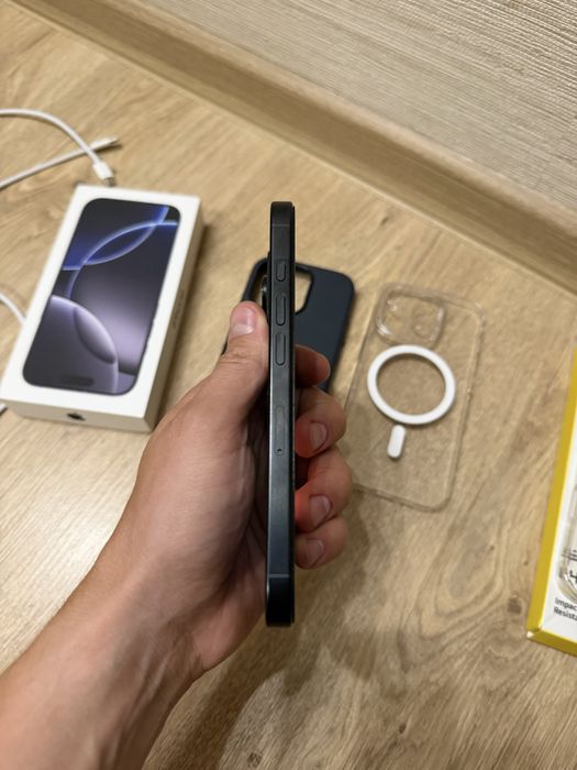 Iphone 16 pro 256 gb