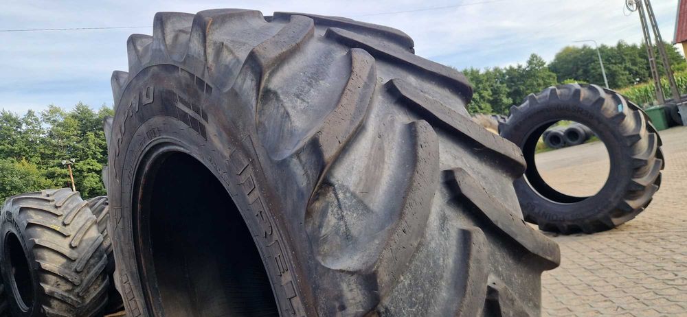 710/70r42 710/70-42 Pirelli 70% bieznik bez napraw