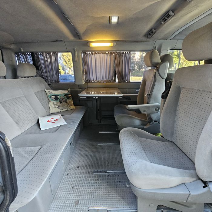 Multivan syncro 4x4 2.5tdi