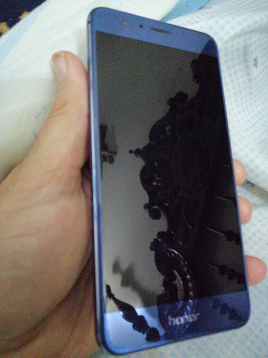 Huawei honor 8 azul saphire