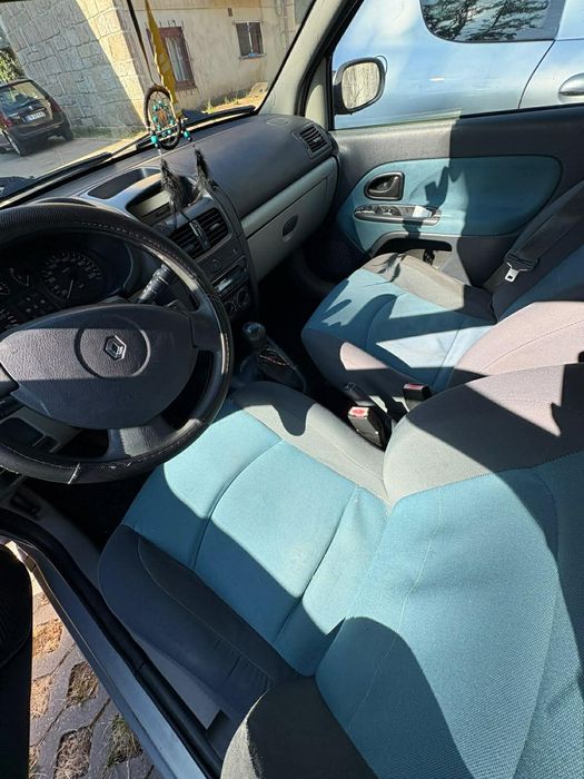 Vendo Renault Clio II 1.5 DCI