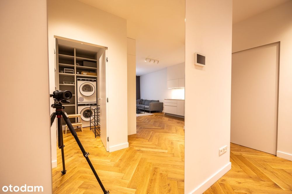 Nowoczesny apartament 2-pokojowy z garażem w inwestycji Flisac