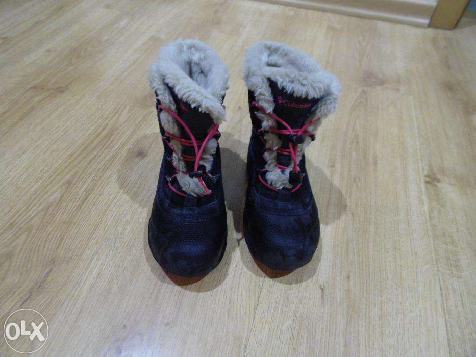Botas de menina Columbia