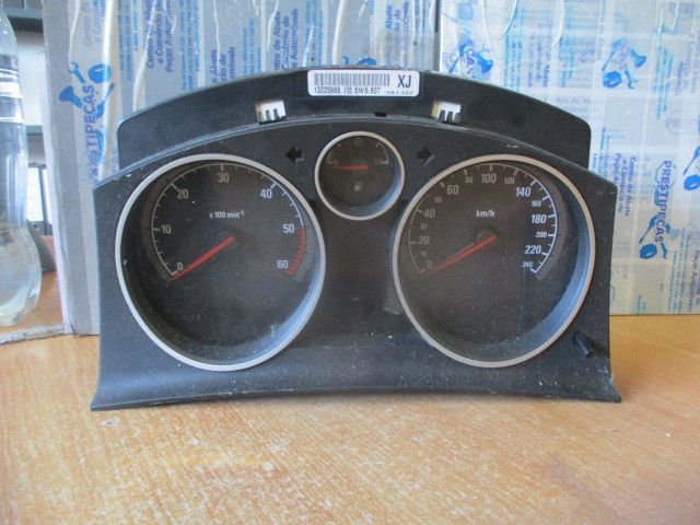 Quadrante / painel de instrumentos OPEL Astra H Hatchback (L48)