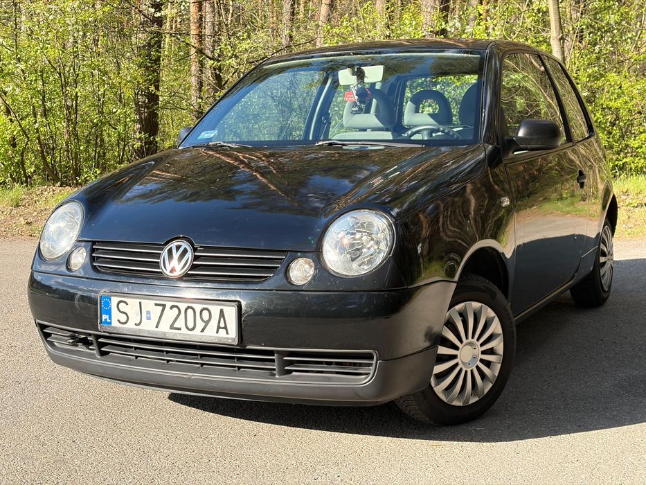Volkswagen Lupo 1.4 MPI 2001r.