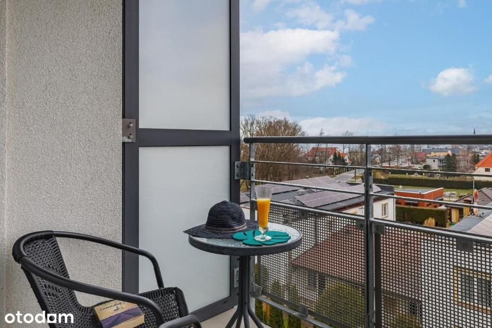 Apartament nad morzem w Sarbinowie może być Twój