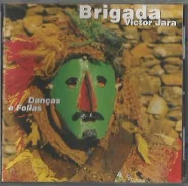 Brigada Victor Jara ‎- Danças e Folias