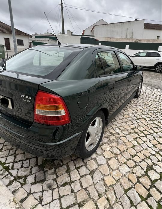 Opel Astra G 1.4 16v 90c