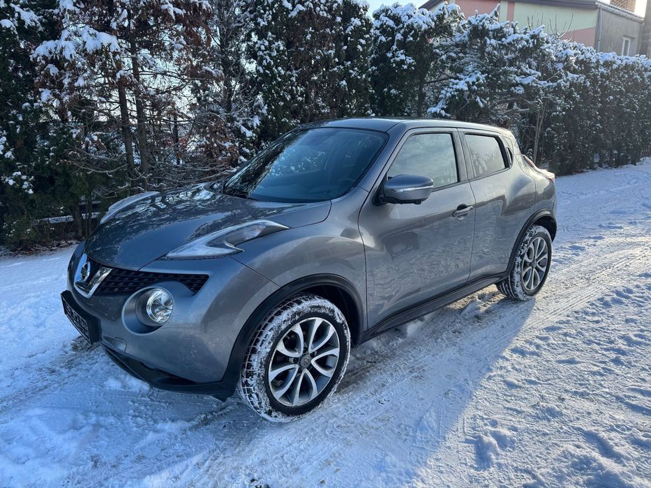 Nissan Juke 1.2 Benzyna LIFT 74tys.km