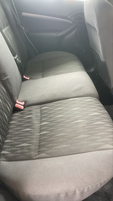 Ford Focus 1.8 TDCI GUIA 2003 AC