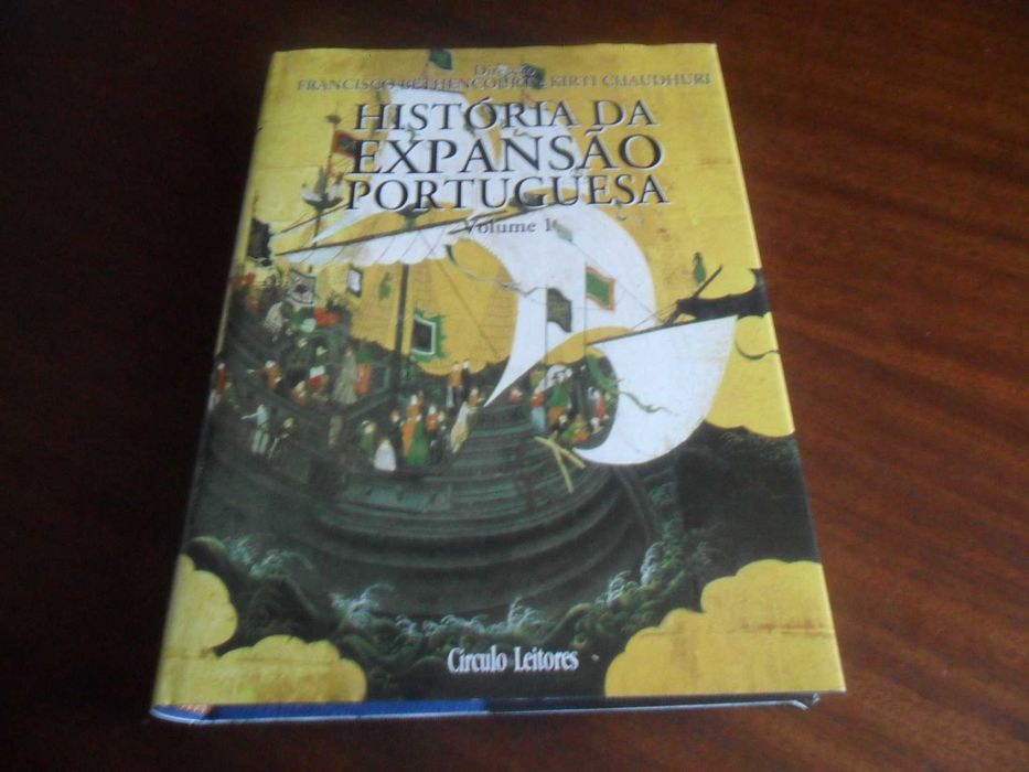 "História da Expansão Portuguesa" -5 Vol- F Bethencourt e K. Chaudhuri