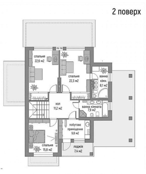 Продажа дома, с. Гора, Бориспольский р-н