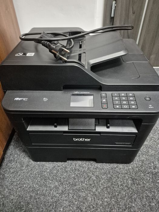 Drukarka laserowa Brother L2752DW uzywana