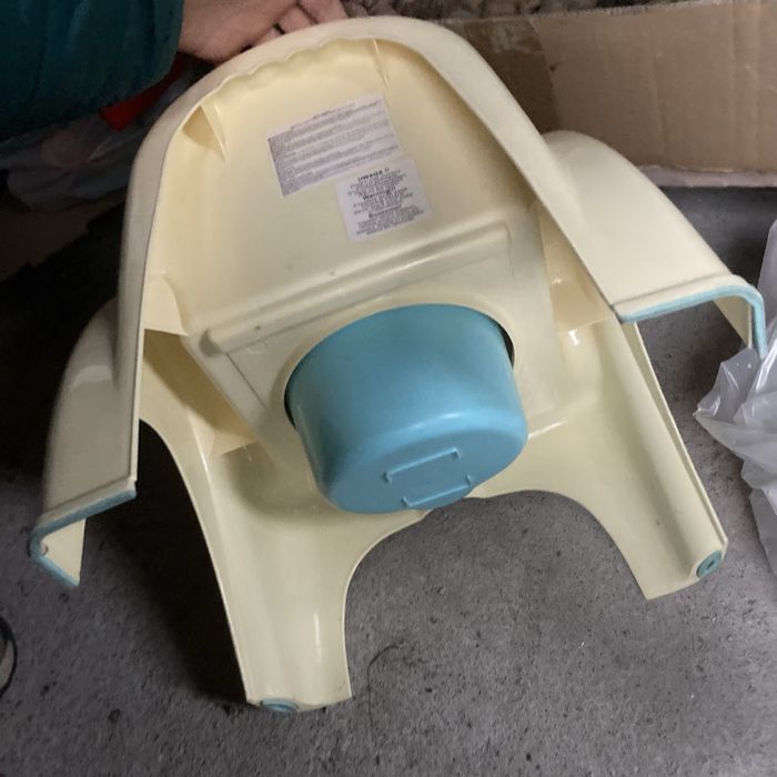 дитячий туалет детский туалет