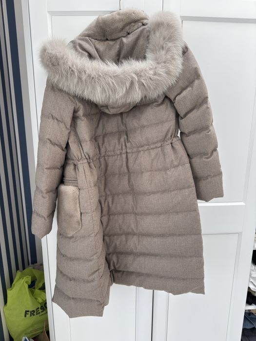 Пуховик Loro Piano