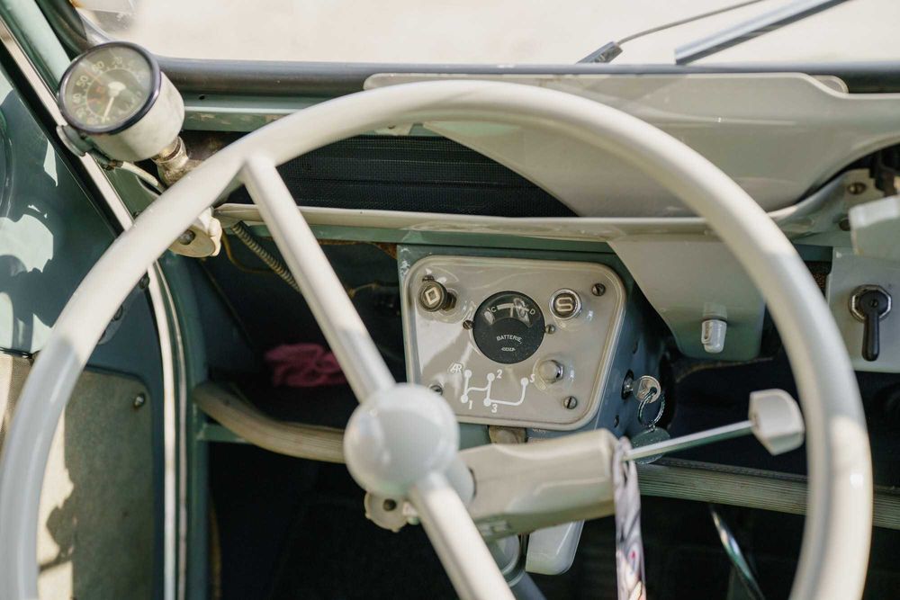 Citroën 2CV Clássico