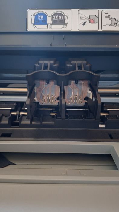 Impressora Hp Deskjet 3650