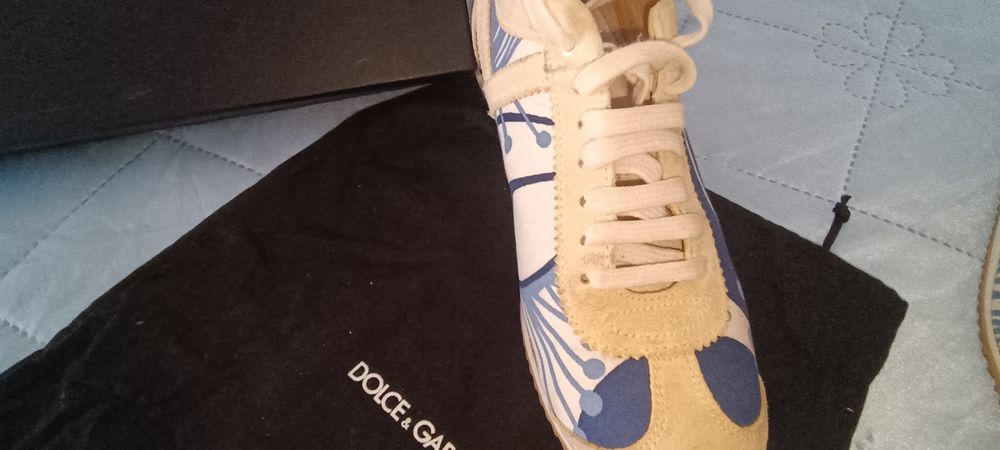 Tênis Dolce & Gabbana